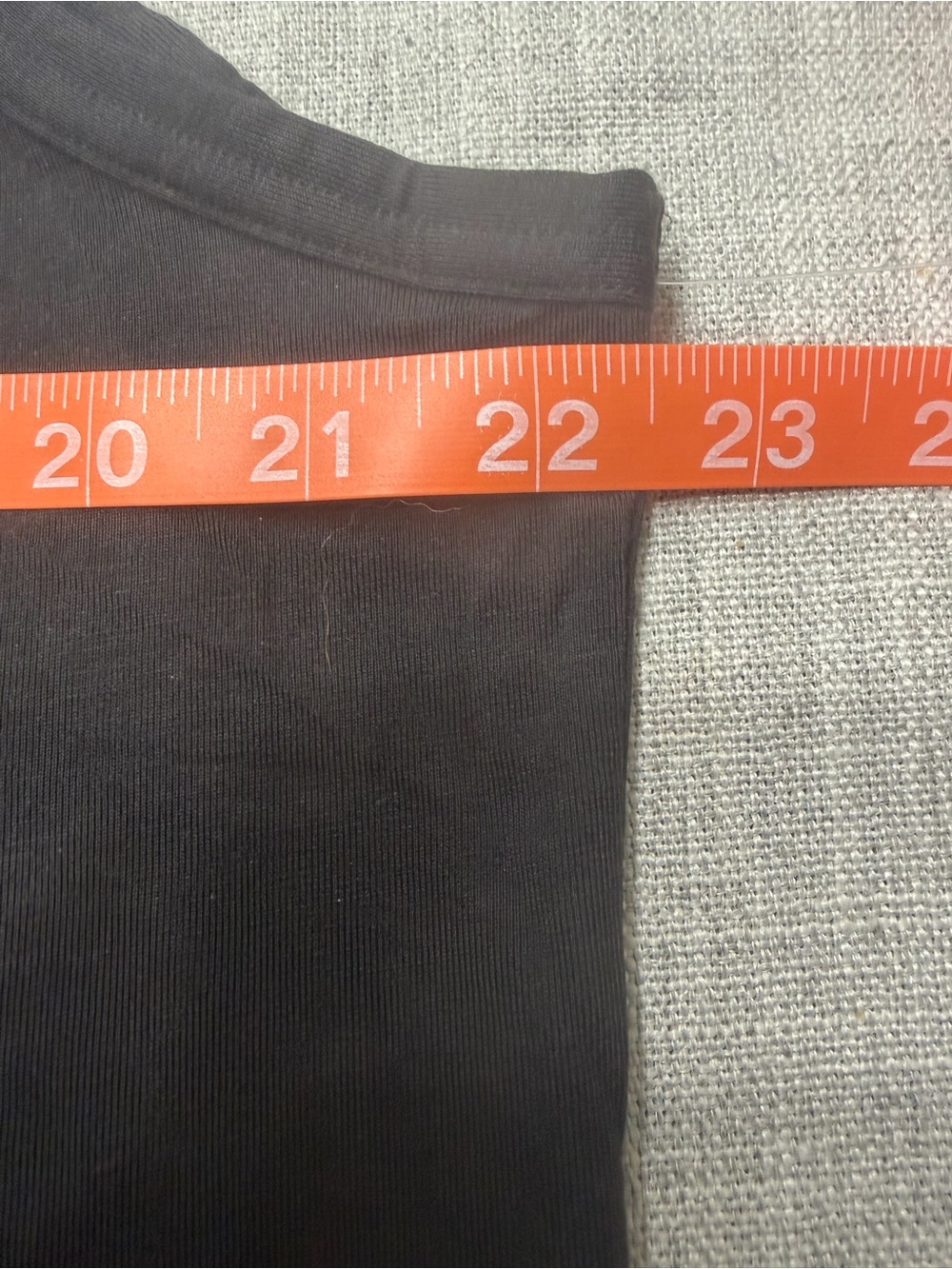 Calvin Klein Men's Black Tank Top - Classic Sleeveless Shirt - Picture 8 of 11